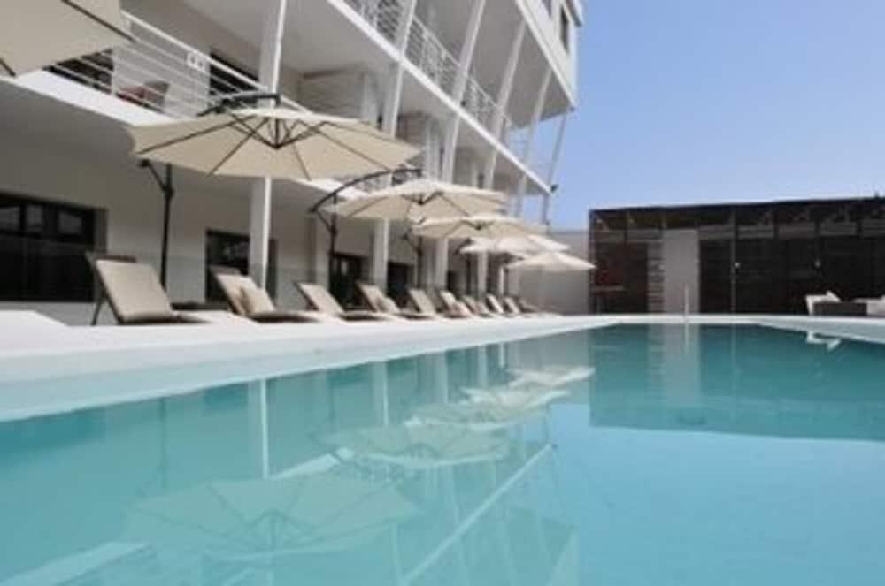 Terrado Arturo Prat Hotel Iquique
