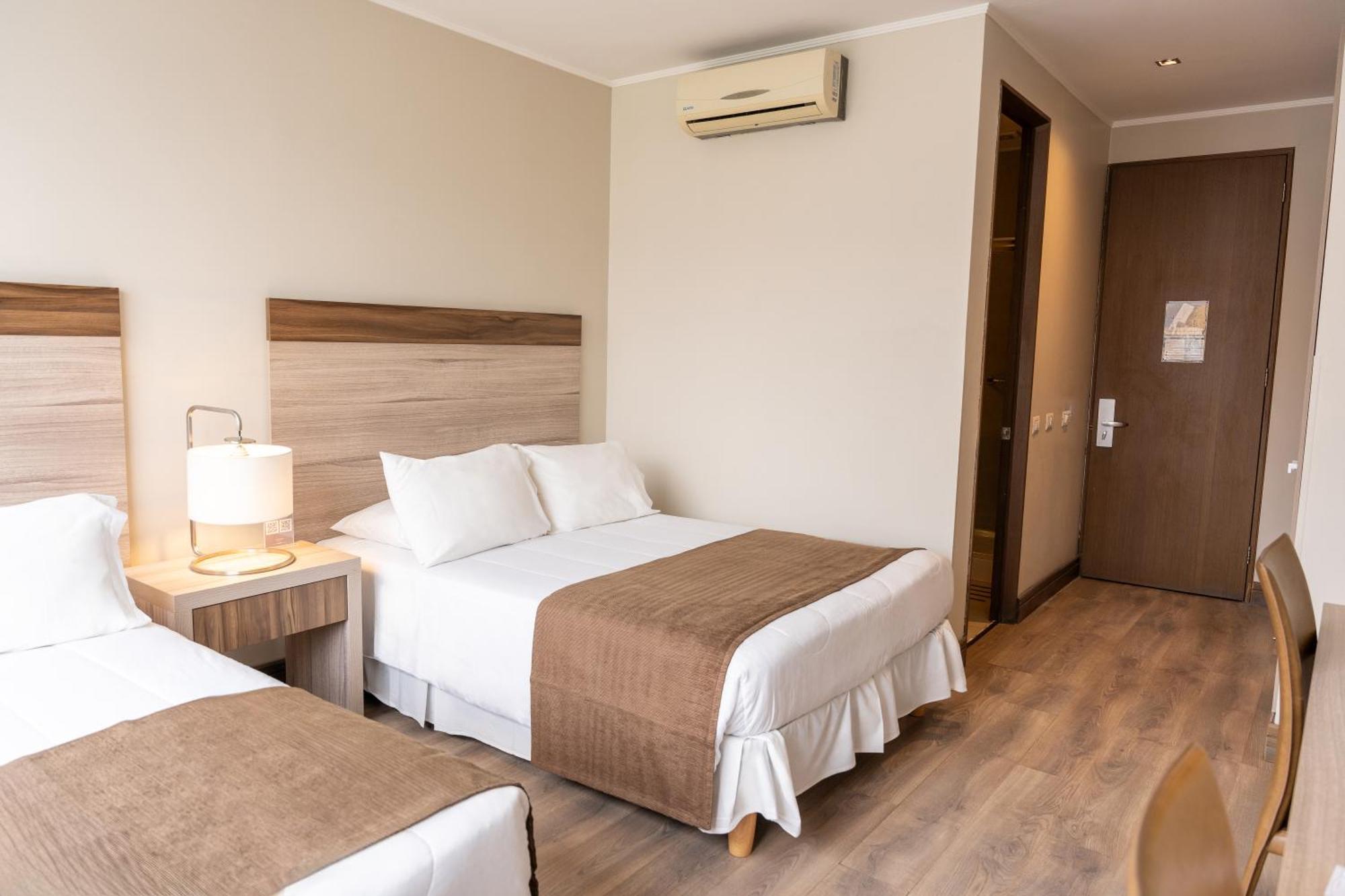 Terrado Arturo Prat Hotel