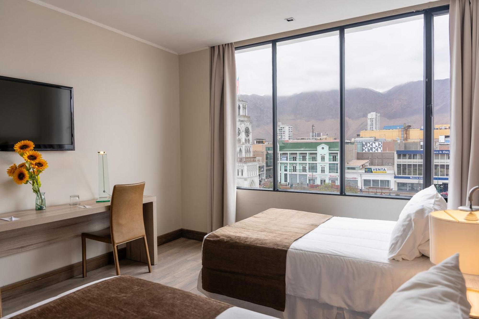 Hotel Terrado Arturo Prat