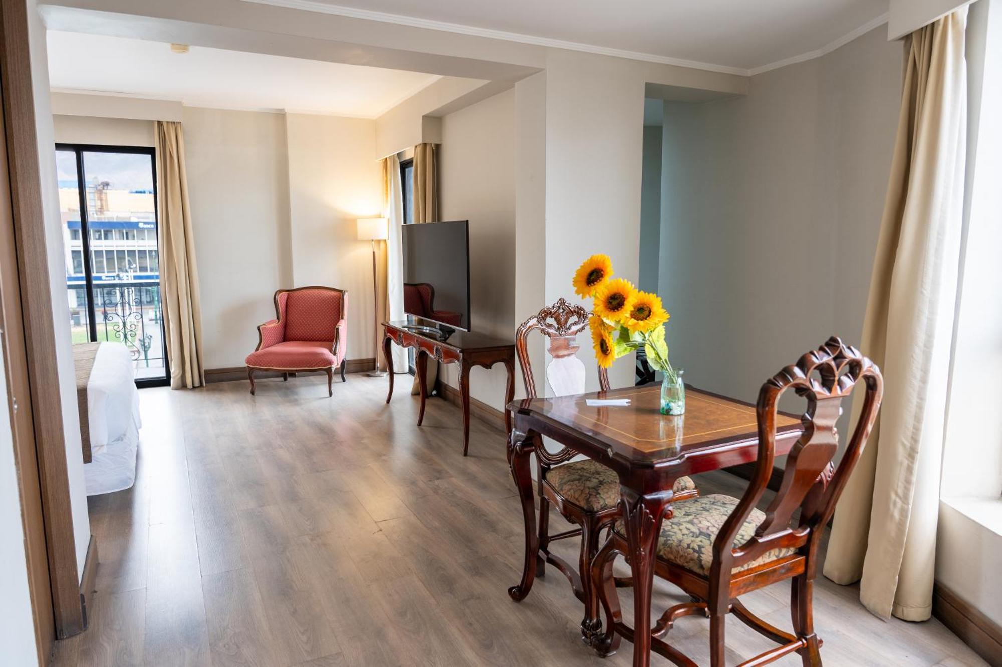 Hotel Terrado Arturo Prat Iquique