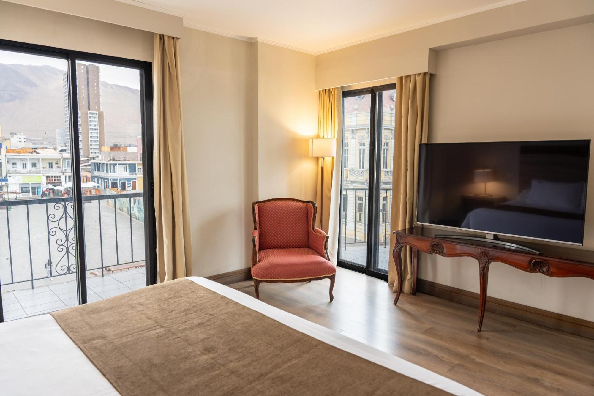 Hotel Terrado Arturo Prat 4*