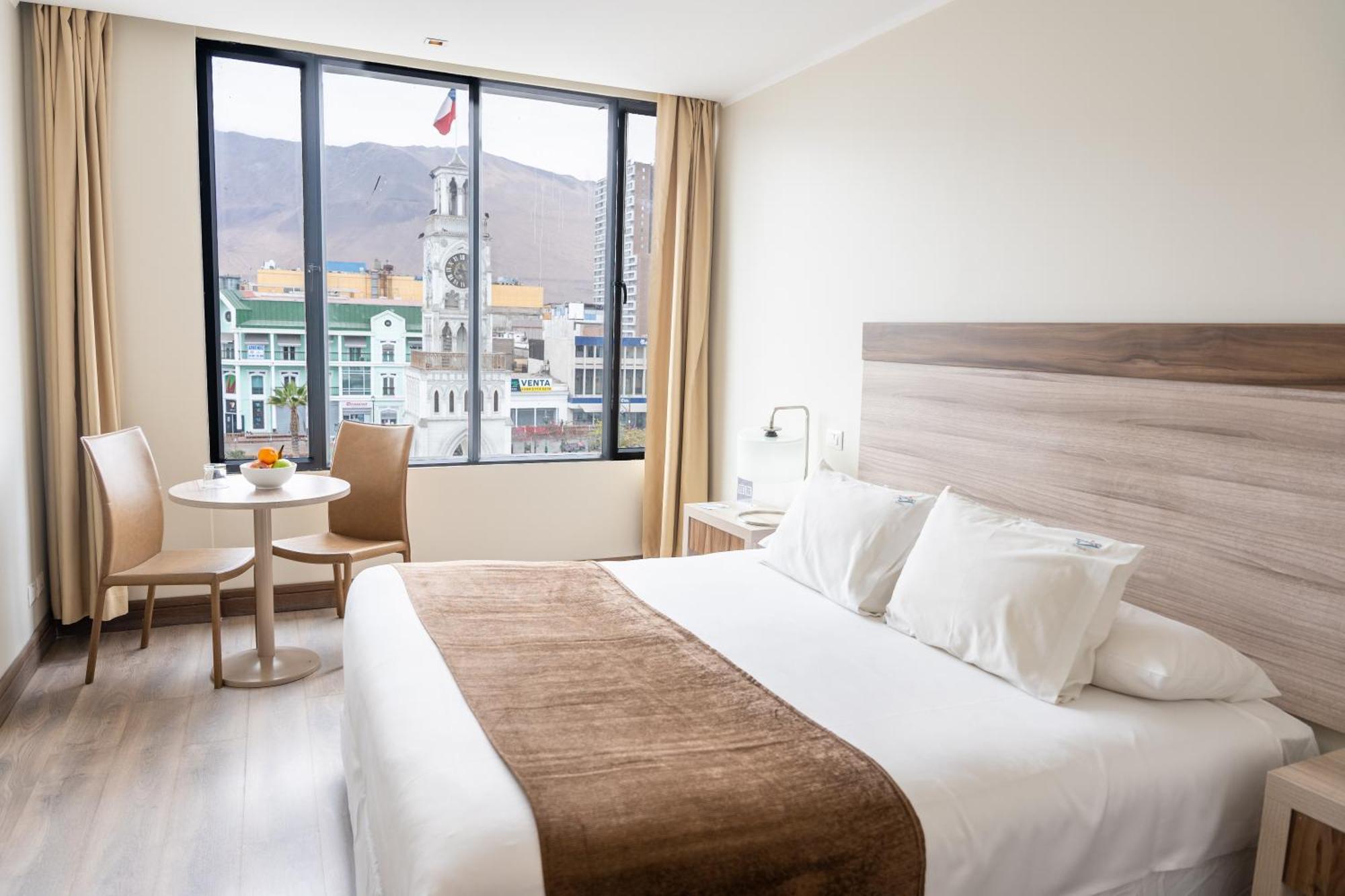 Terrado Arturo Prat Hotel