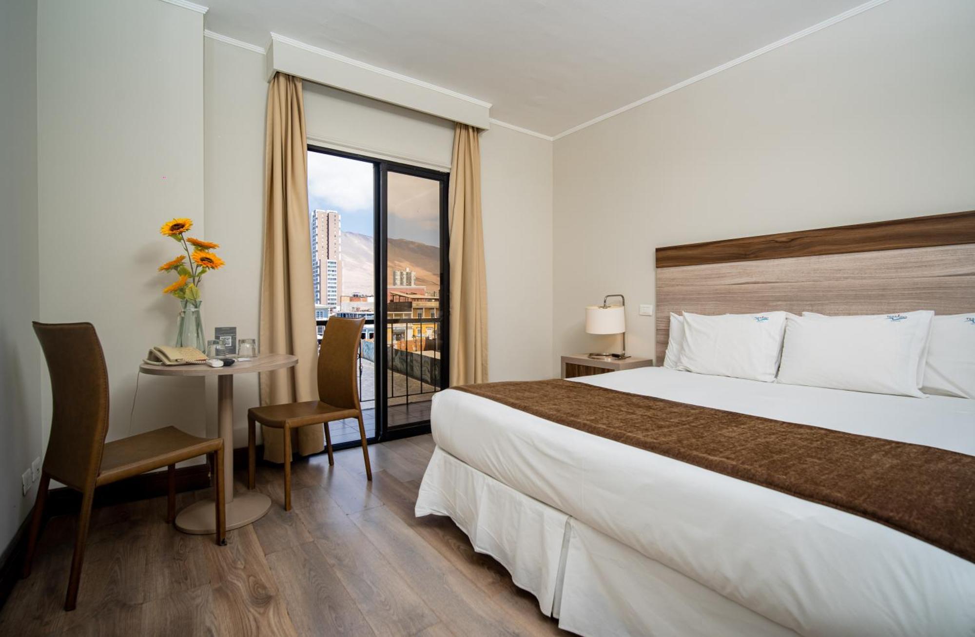 Hotel Terrado Arturo Prat 4*