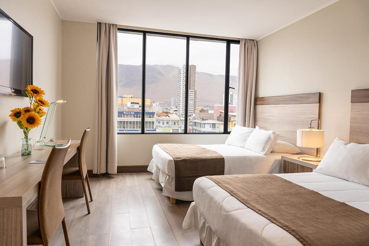 Terrado Arturo Prat Iquique