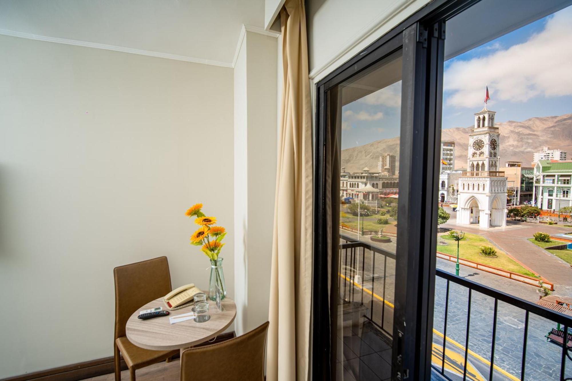 Hotel Terrado Arturo Prat Iquique